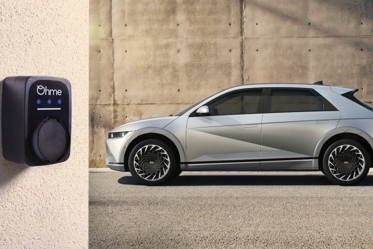 Hyundai et Ohme : la solution étonnante pour une recharge électrique à domicile simplifiée