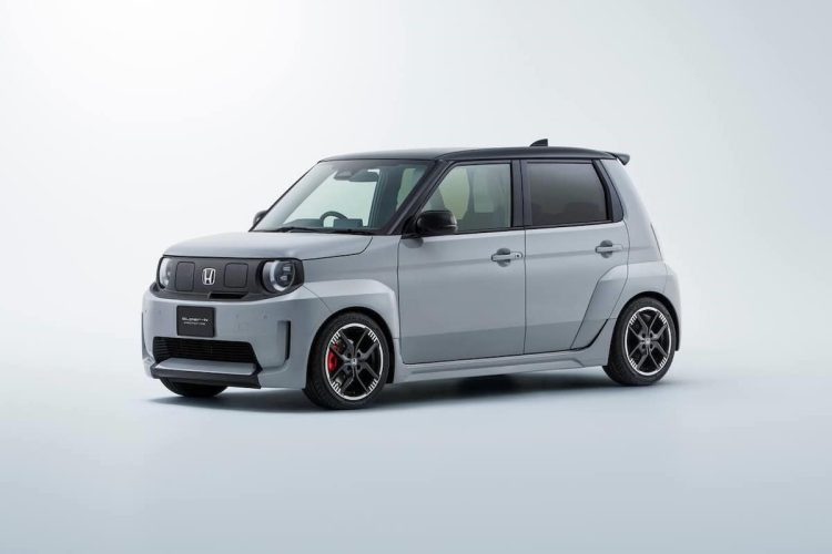 Donald Trump aurait-il une passion secrète pour les Kei Car ?