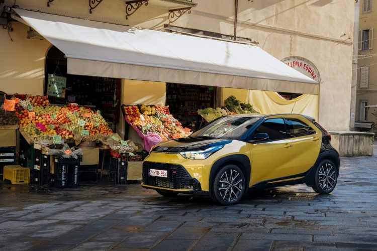 Les tarifs inattendus de la nouvelle AYGO X Hybride de Toyota vont vous surprendre !