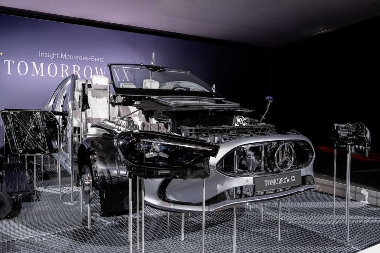 Mercedes et des voitures plus écolos : une révolution imminente qui va vous surprendre !