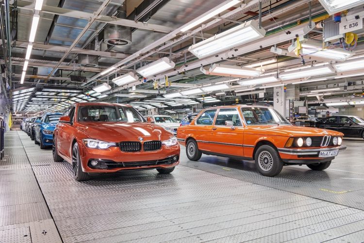 La BMW Série 3 : cette vieille dame prête à dévorer la jeunesse avec audace !