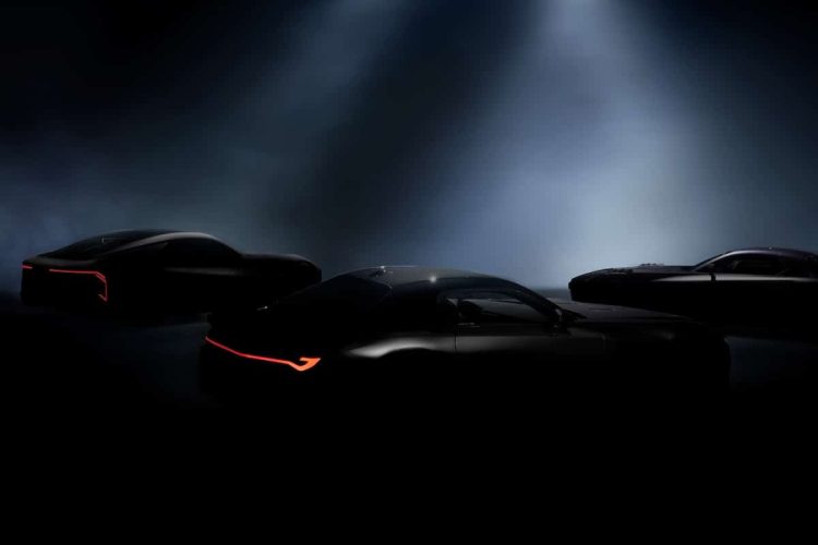 Les supercars japonaises font un retour surprenant grâce à Toyota !