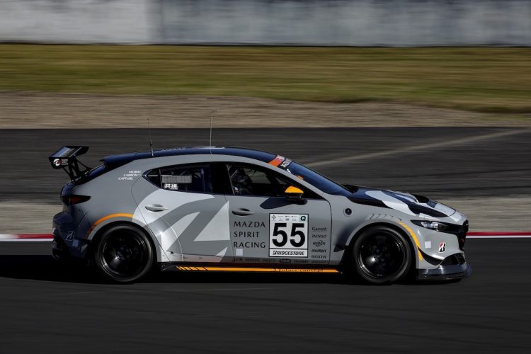 Cette Mazda de course parvient à capturer le CO2, un exploit incroyable !