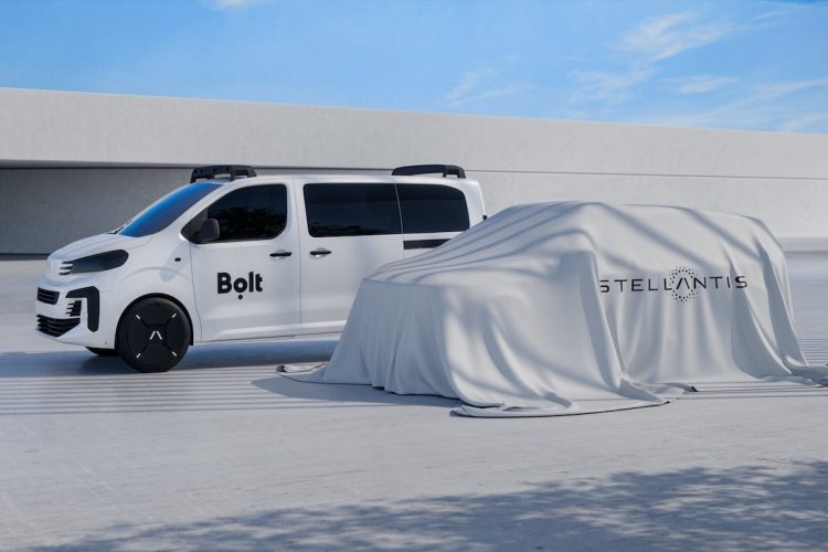 Stellantis et Bolt plongent dans le VTC sans conducteur : une révolution qui pourrait tout changer !