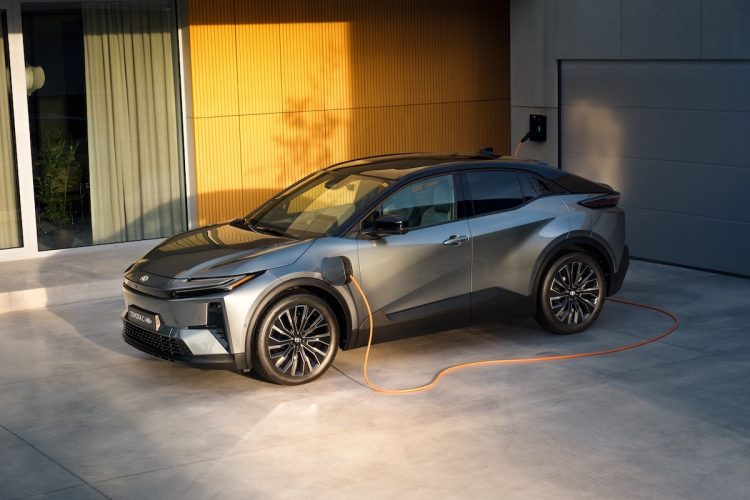 Toyota C-HR+ électrique : des prix qui vont vous surprendre !