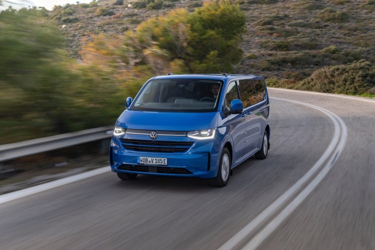 Autonomie accrue et transmission intégrale : la surprise des nouveaux utilitaires Volkswagen !