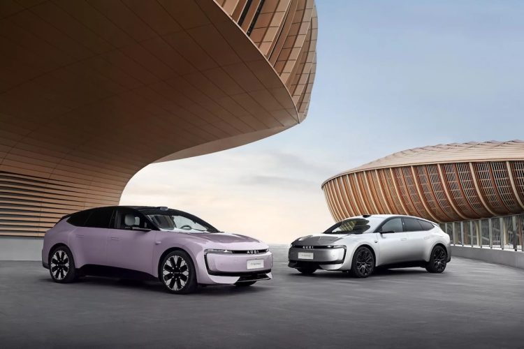 Audi réalise un exploit incroyable en Chine sans ses emblématiques anneaux !