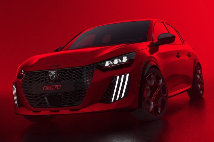 Des Peugeot mythiques : une solution surprenante pour accepter la GTi électrique !