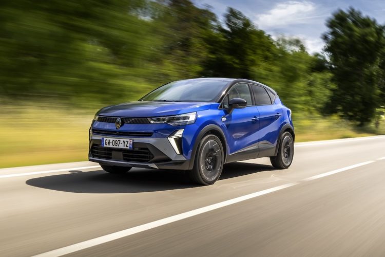Le Renault Captur s’inspire d’une recette miracle de Dacia qui pourrait tout changer !