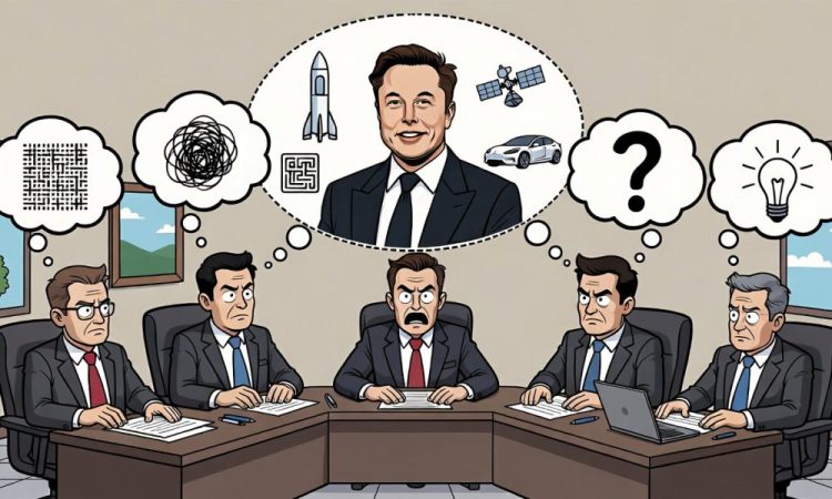 La bizarre et ironique proposition de boycott de l’entreprise de Musk fait sensation lors de la réunion du conseil municipal.