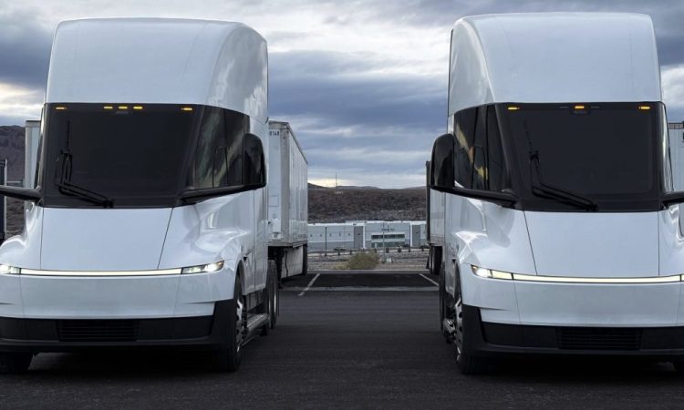 Elon Musk annonce avec certitude que la production massive du Tesla Semi commence cette année, et c’est une nouvelle qui va bouleverser l’industrie !