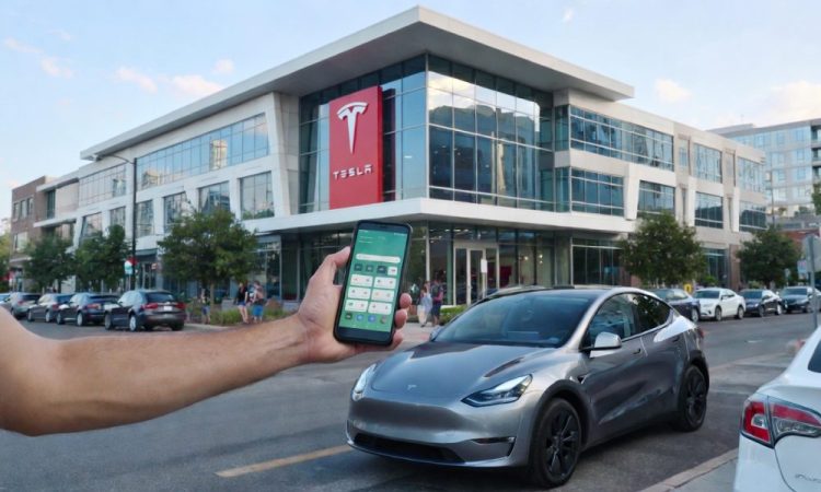 Tesla dévoile enfin une mise à jour de Robotaxi qui va faire rêver les utilisateurs Android