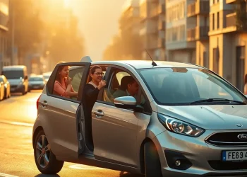 Comment souscrire une assurance auto pour un véhicule partagé