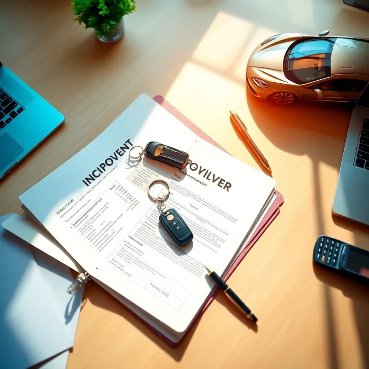Les documents nécessaires pour souscrire une assurance auto