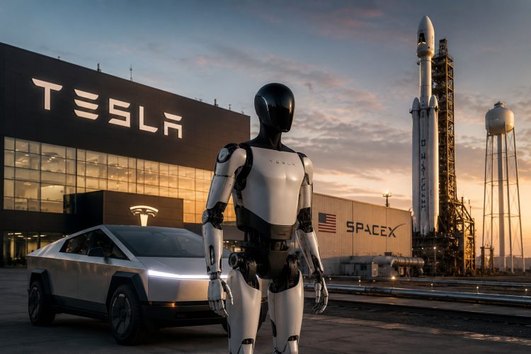 Tesla Optimus : les investisseurs vont-ils vraiment profiter de cette révélation de Wall Street ?