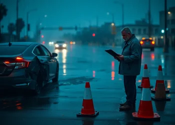 Comment l&rsquo;assurance auto traite-t-elle les dommages liés à la météo