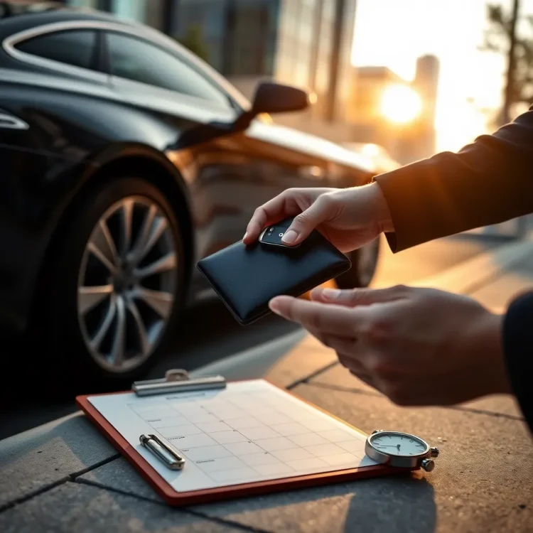 Les implications de l’assurance auto pour les véhicules en location courte durée