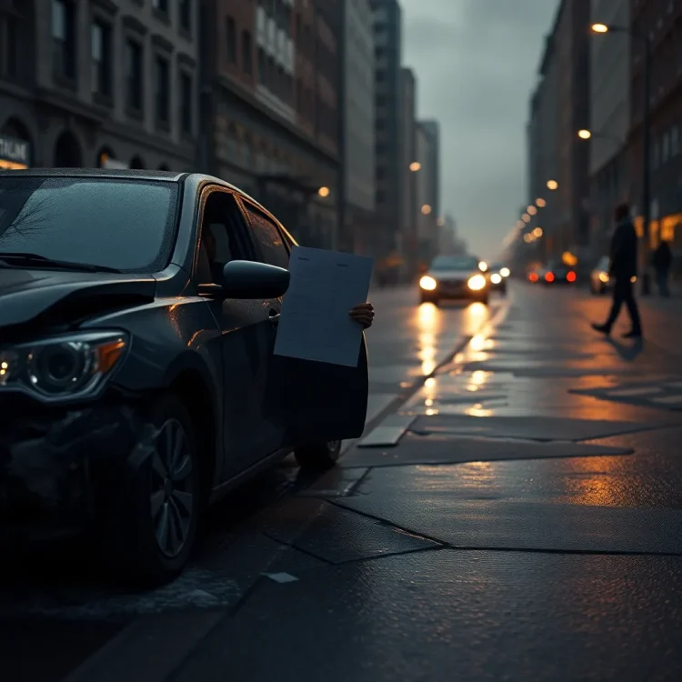 Les risques de non-déclaration et leurs conséquences sur l’assurance auto
