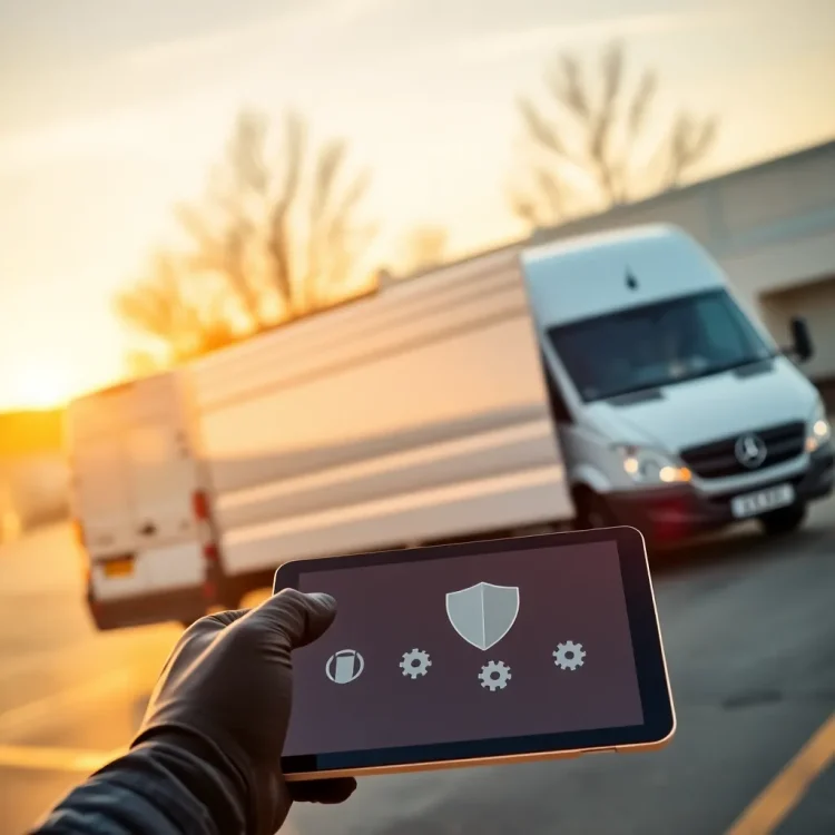 Les spécificités de l’assurance auto pour les véhicules utilitaires