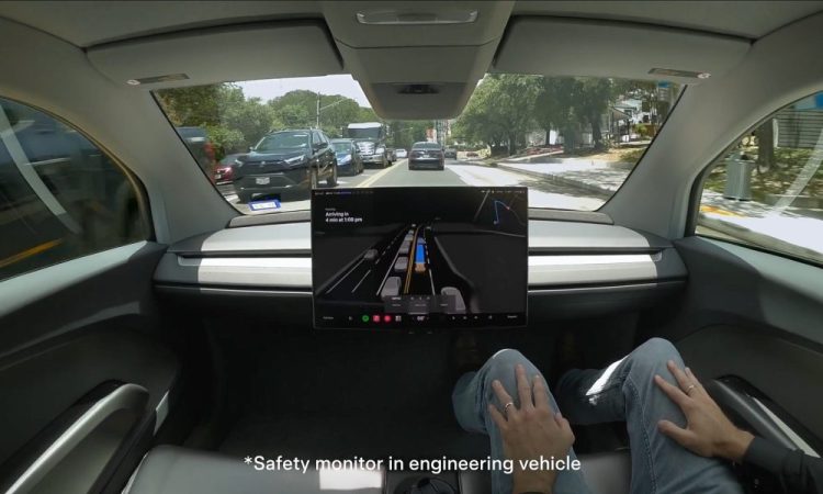 Tesla envoie son Cybercab révolutionnaire sans volant ni pédales sur les routes : un test audacieux ou une imprudence ?