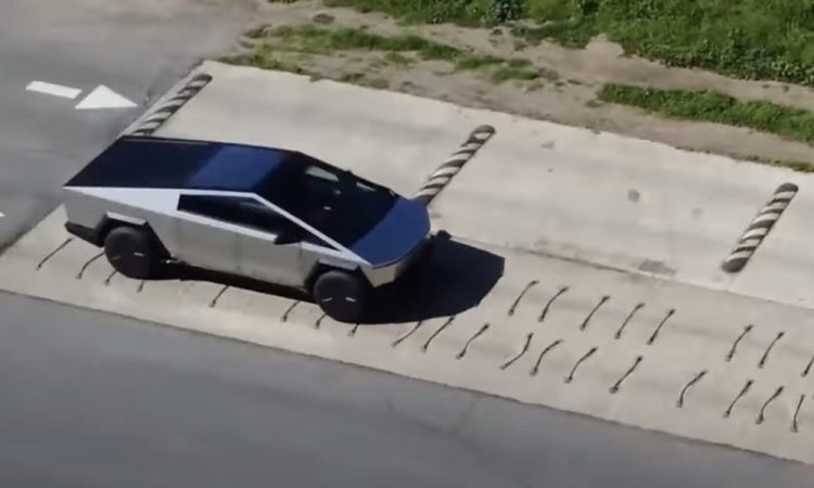 Un brevet Tesla qui pourrait enfin résoudre un problème fréquent sur la route !