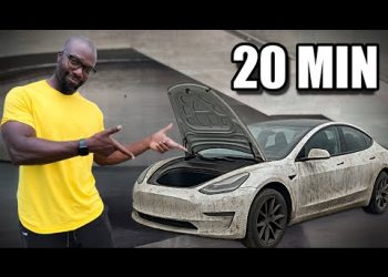 Un propriétaire de Tesla transforme une plainte courante en solution ingénieuse grâce à un bricolage astucieux !