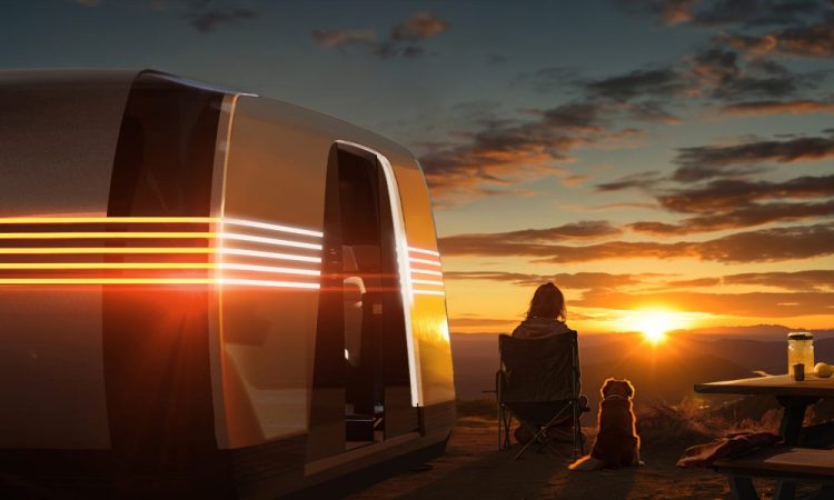 Un véhicule autonome accessible en fauteuil roulant : une avancée qui pourrait changer des vies !