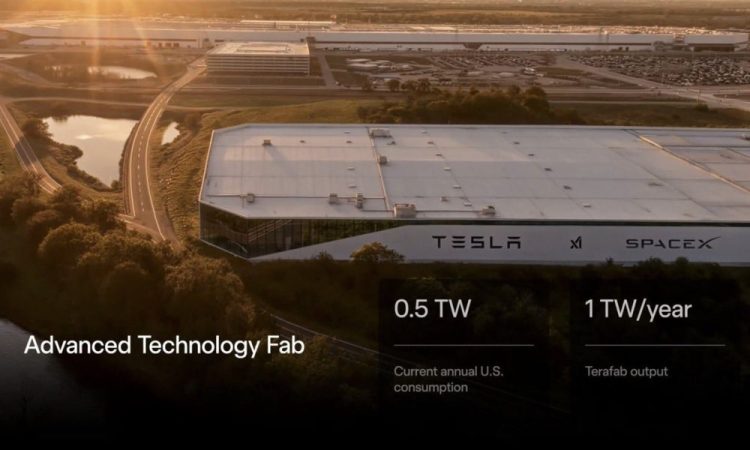 Le projet colossal de Terafab de Musk pourrait bien choisir son emplacement final très prochainement !