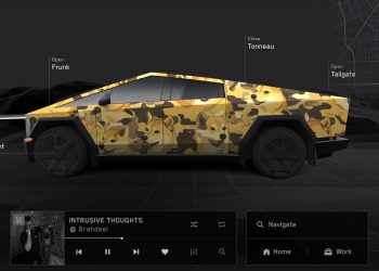 La nouvelle fonctionnalité de l&rsquo;application mobile Tesla va surprendre tous les fans !