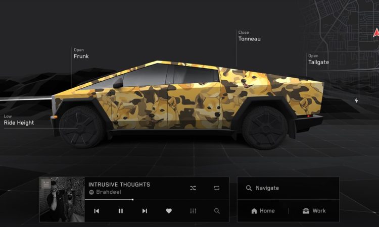 La nouvelle fonctionnalité de l&rsquo;application mobile Tesla va surprendre tous les fans !