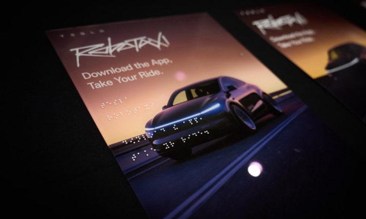 Tesla impressionne avec son Cybercab révolutionnaire pour aider les malvoyants !