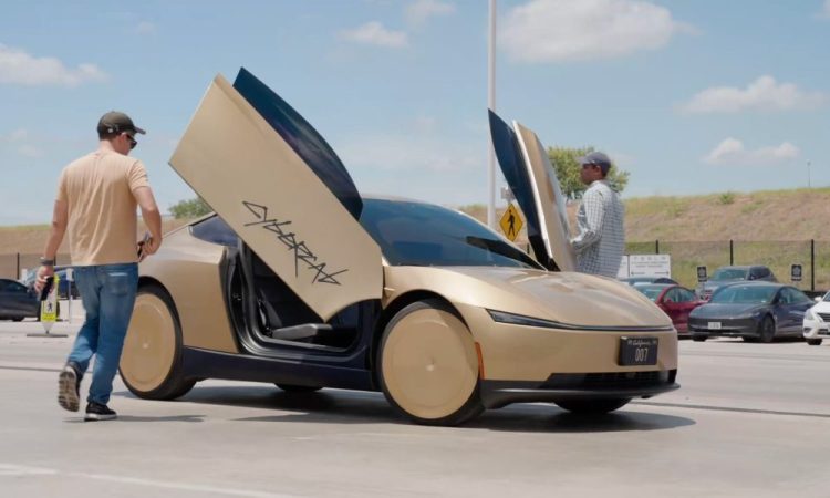 Tesla confirme étrangement les trajets des employés en Cybercab : un tournant colossal !