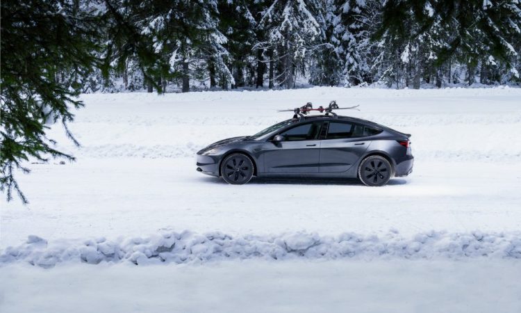 Tesla : les nouveaux modes de contrôle de traction qui pourraient transformer votre conduite dans toutes les conditions !