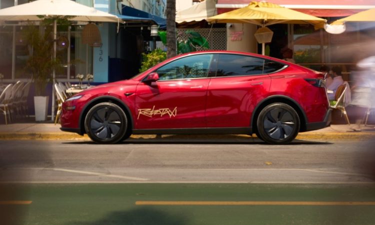 Tesla Déploie Son Service Robotaxi en Floride : Une Révolution de l’Autonomie dans Trois États !