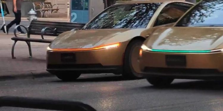 Découvrez la Stratégie Insolite de Tesla Cybercab pour Choisir le Passager Idéal !