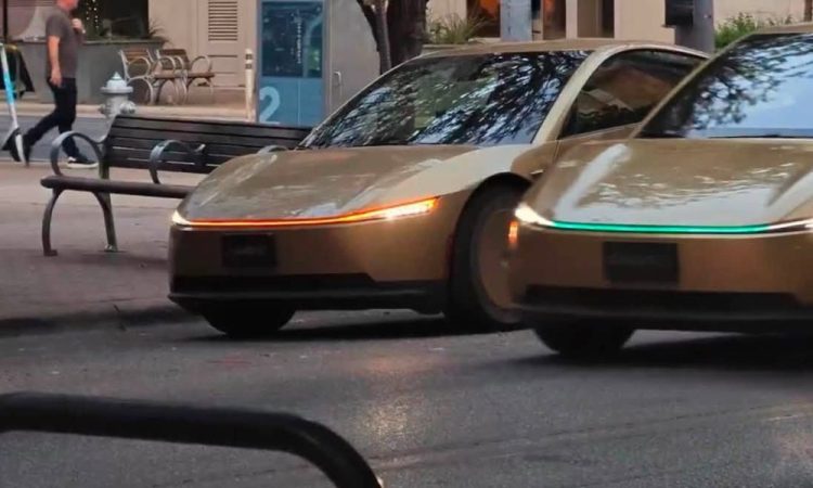 Découvrez la Stratégie Insolite de Tesla Cybercab pour Choisir le Passager Idéal !