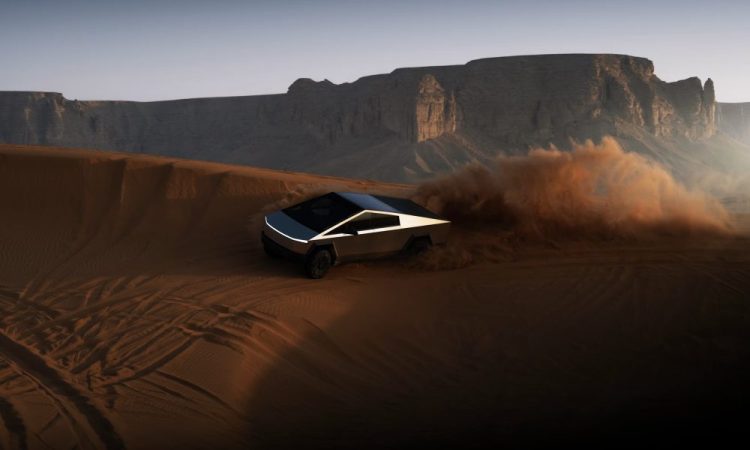 Le Cybertruck de Tesla devient soudainement plus puissant, ce qui change tout !