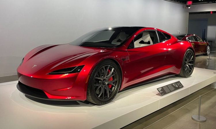 Un événement Tesla Roadster qui nécessite un airspace restreint : est-ce un signe alarmant de ce qui nous attend ?