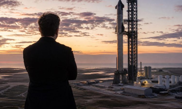 Elon Musk confirme enfin la fusion tant attendue entre Tesla et SpaceX : êtes-vous prêt à être surpris ?