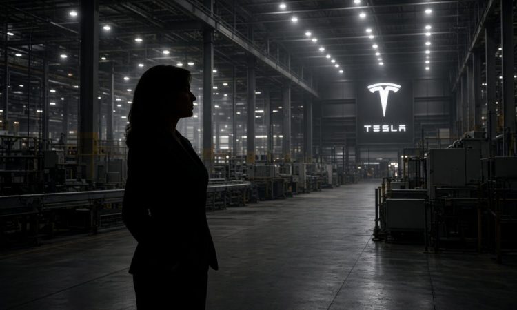 Gwynne Shotwell de SpaceX fait un geste discret qui pourrait bouleverser Tesla !