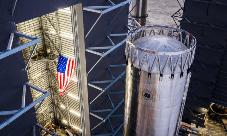 Le test ultime des bénéfices de SpaceX arrive mardi : les actionnaires de Tesla ne peuvent pas l’ignorer !