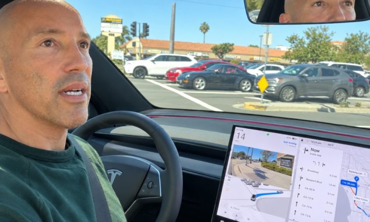 Tesla séduit la star de Selling Sunset, maintenant prête à abandonner son Bentley !