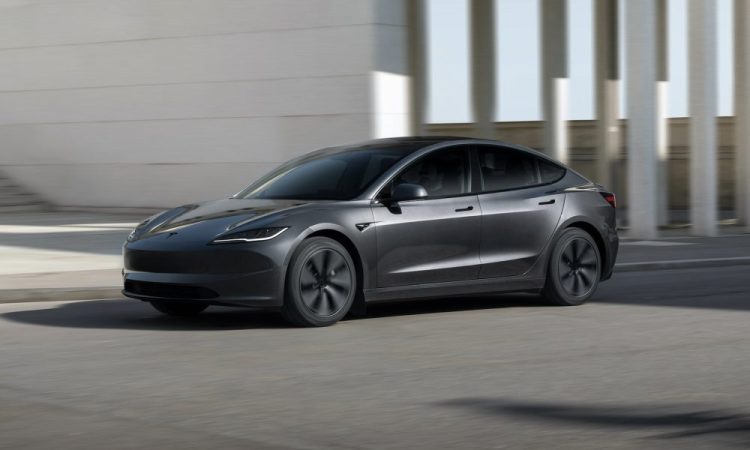 Tesla révolutionne le Model 3 en Chine : V2L et options intérieures qui vont vous surprendre !