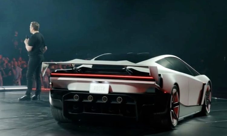 Elon Musk rappelle à tous la véritable signification de la Roadster : un message choquant !